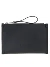 Lancel Clutches In Black