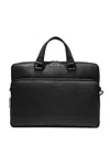 Lancel Come 15'6 Briefcase In Black