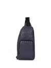 Lancel Come De  Backpack In Blue