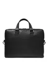 Lancel Come De  Briefcase In Schwarz