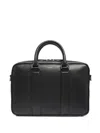 Lancel Edgard Smooth-leather Laptop Bag In Pattern