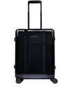 Lancel Empreinte Cabin Suitcase In Blue