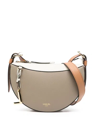 Lancel Faubourg Shoulder Bag In 灰色