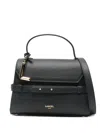 Lancel Faubourg Tote Bag In Black