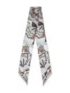 Lancel Floral-motif Bandeau In Multi