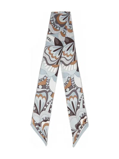 Lancel Floral-motif Bandeau In Multi