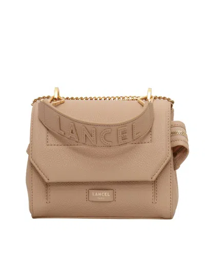 LANCEL LANCEL HAND HELD BAG.