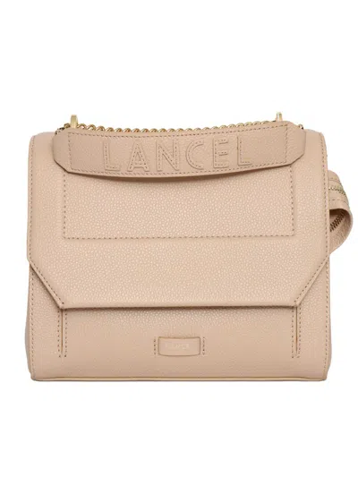 LANCEL LANCEL HAND HELD BAG.
