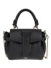 Lancel Handbag In Black