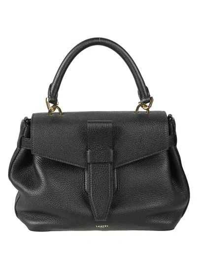 Lancel Handbag In Black