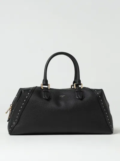 Lancel Handbag  Woman Color Black