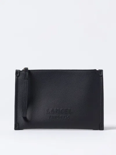 Lancel Handbag  Woman Color Black
