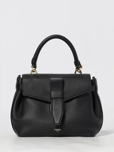 LANCEL HANDBAG LANCEL WOMAN COLOR BLACK,H52055002
