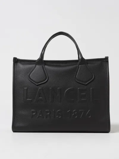 Lancel Handbag  Woman Color Black