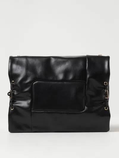 Lancel Handbag  Woman Color Black