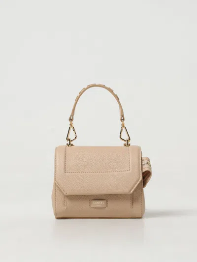 Lancel Handbag  Woman Color Brown