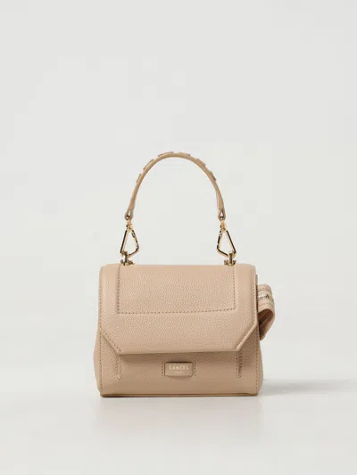 Lancel Handbag  Woman Color Brown In Brown