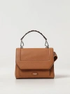 Lancel Handbag  Woman Color Camel