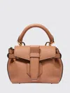 Lancel Handbag  Woman Color Camel In Brown