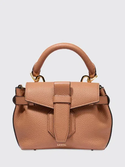 Lancel Handbag  Woman Color Camel In Brown