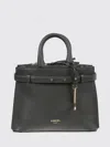 Lancel Handbag  Woman Color Green In Green