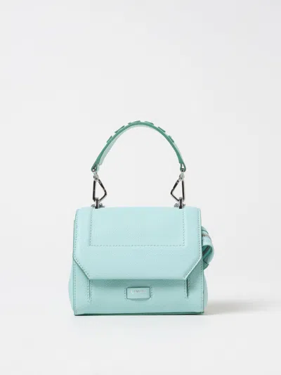 Lancel Handbag  Woman Color Green In 绿色