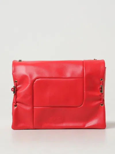 Lancel Handbag  Woman Color Red