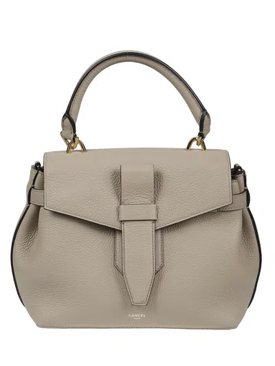 Lancel Handbag In Brown