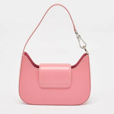 Lancel Hobo In Pink