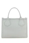 Lancel Ice Leather Jour Small Shopping Bag