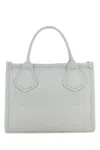 Lancel Ice Leather Jour Small Shopping Bag In 4b