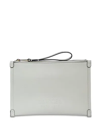 Lancel Jour Pouch In ホワイト