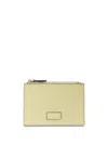 Lancel Large Ninon Wallet In Neutrals