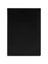 Lancel Leon Smooth Leather Wallet In Black