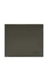 Lancel Leon Wallet In Green