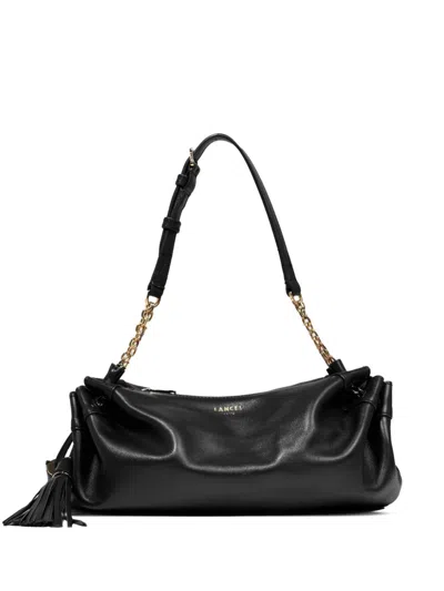 Lancel Mabelle S Cross Body Bag In Black