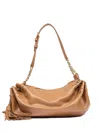 Lancel Mabelle S Cross Body Bag In Brown