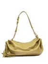 Lancel Mabelle S Cross Body Bag In Green