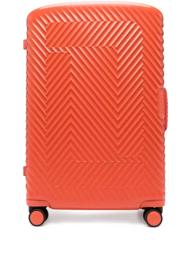 Lancel Medium Atlas De  Suitcase