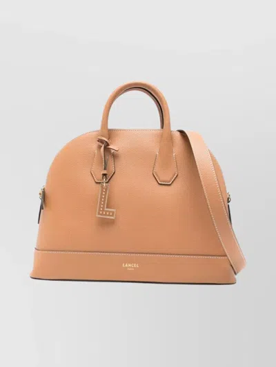 LANCEL MEDIUM BUGATTI BUCKET BAG