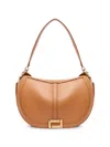 Lancel Medium Celeste Shoulder Bag In Brown