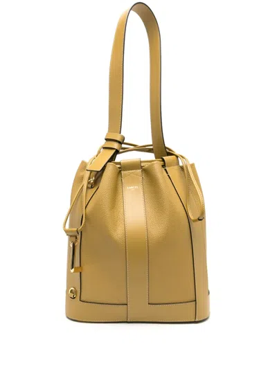Lancel Medium Elles Bucket Bag