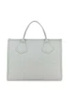 Lancel Medium Jour Tote Bag In Grey