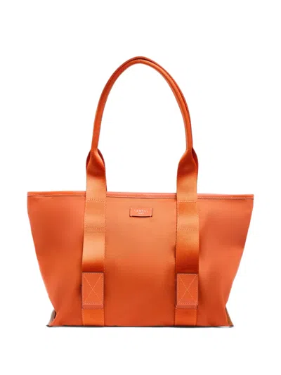 Lancel Medium Mistral Rollable Tote Bag In Pink