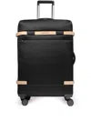 Lancel Medium Neo Partance De  Suitcase In 黑色