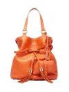 LANCEL MEDIUM PREMIER FLIRT LEATHER BUCKET BAG