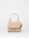 Lancel Mini Bag  Woman Color Beige In 米色