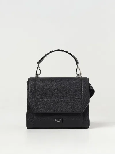 Lancel Mini Bag  Woman Color Black In Black