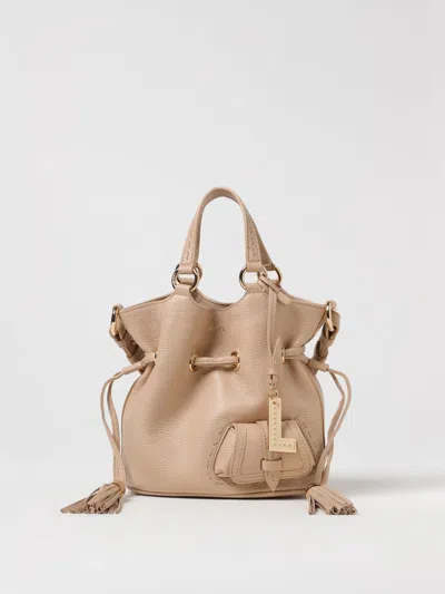 Lancel Mini Bag  Woman Colour Brown