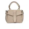Lancel Charlie Small Bucket Bag In Neutral